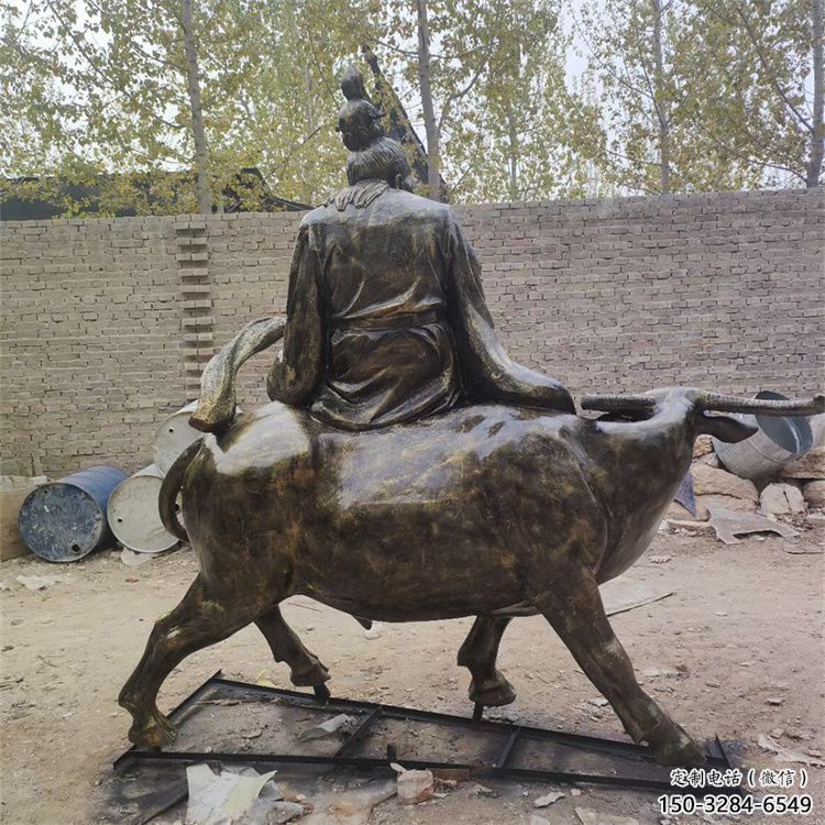 房地产老牛雕塑,仿古动漫雕塑,喷砂制造 房地产老牛雕塑,仿古动漫雕塑,喷砂制造
