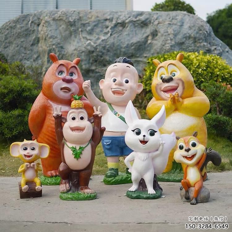 城市维尼熊雕塑,网格体育雕塑,古铜效果 城市维尼熊雕塑,网格体育雕塑,古铜效果