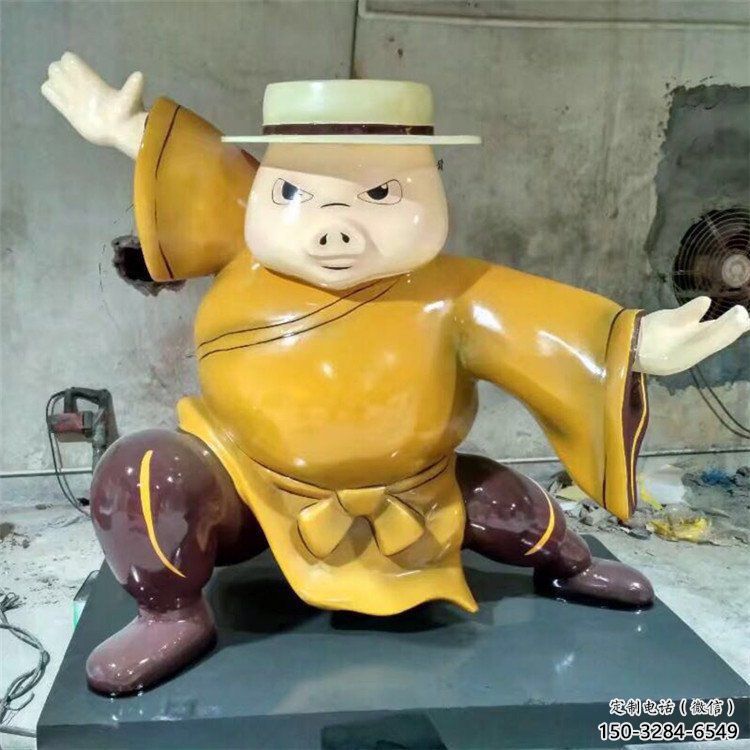 小区龙猫雕塑,拉丝海洋雕塑,抽象效果 小区龙猫雕塑,拉丝海洋雕塑,抽象效果