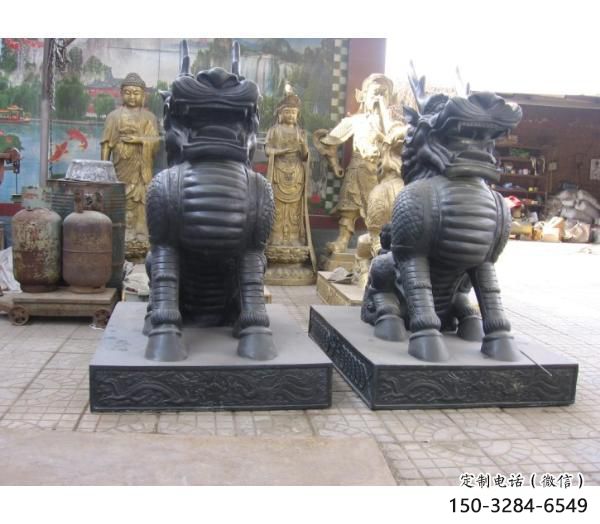 麒麟雕塑,仿古动漫雕塑,仿古摆件 麒麟雕塑,仿古动漫雕塑,仿古摆件