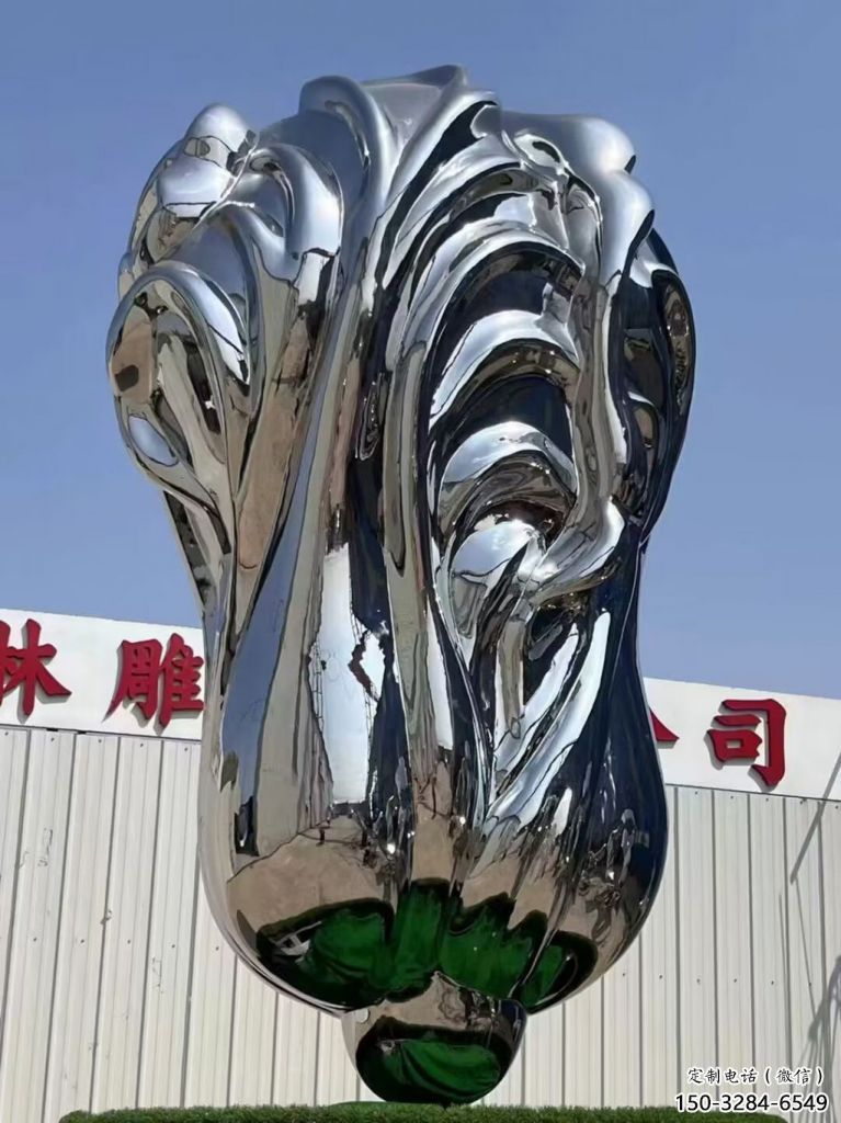 别墅区大白菜雕塑 大型别墅区蔬菜雕塑 仿真果蔬雕塑 别墅区大白菜雕塑 大型别墅区蔬菜雕塑 仿真果蔬雕塑