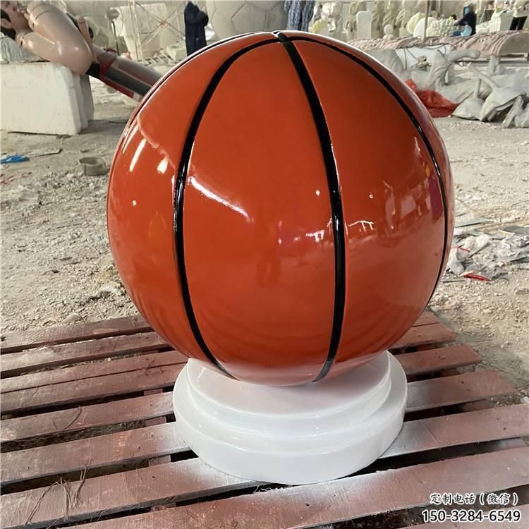 景观篮球雕塑 剪影景观球形雕塑 商业街球类雕塑 景观篮球雕塑 剪影景观球形雕塑 商业街球类雕塑