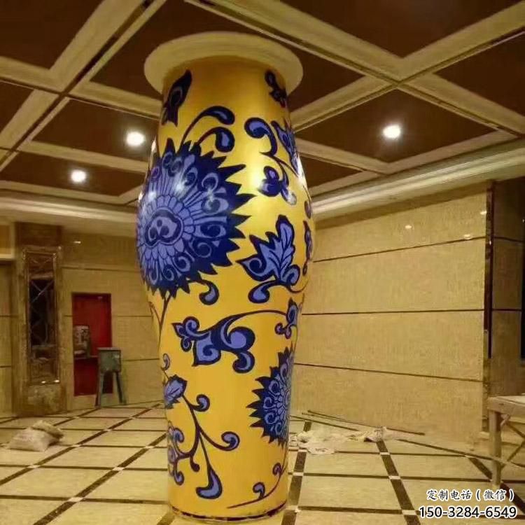 庭院花瓶雕塑 公园瓶子雕塑 锻造雕塑 庭院花瓶雕塑 公园瓶子雕塑 锻造雕塑