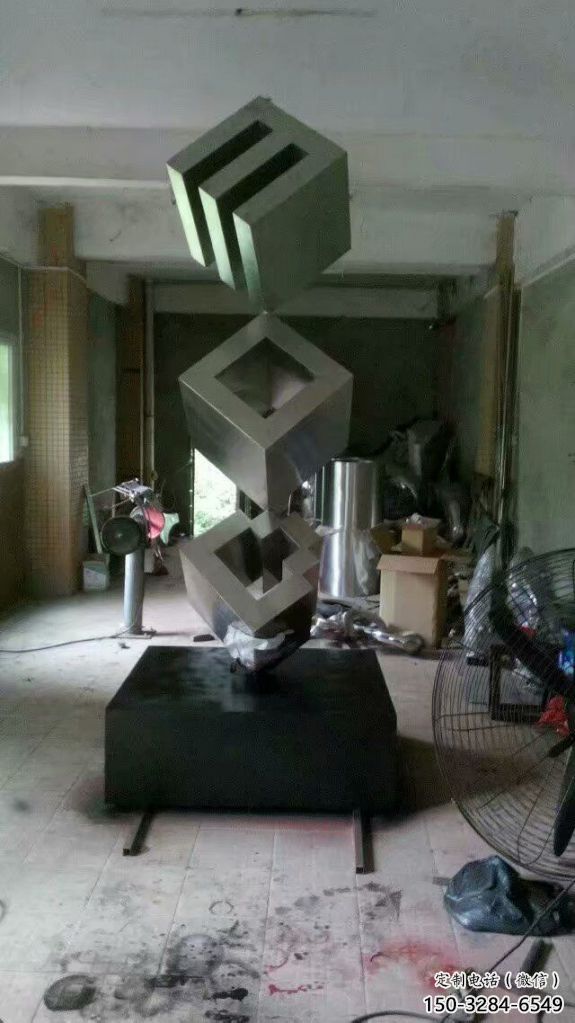 景观正方形雕塑 仿真正方体雕塑 景观方块雕塑 景观正方形雕塑 仿真正方体雕塑 景观方块雕塑