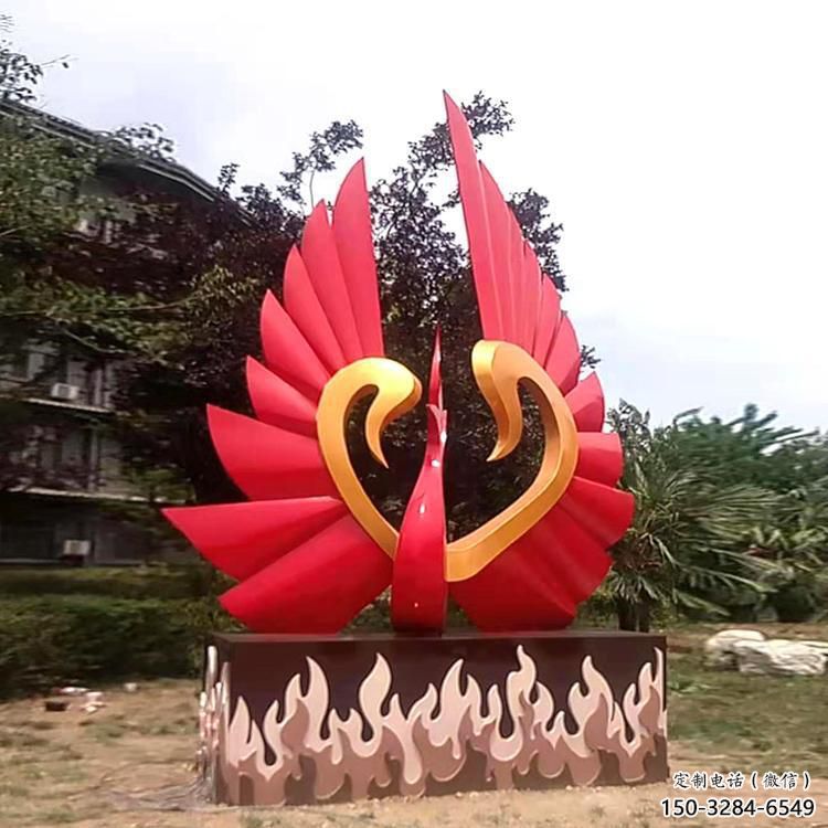 商业街风筝雕塑 烤漆景观雕塑 彩绘雕塑 商业街风筝雕塑 烤漆景观雕塑 彩绘雕塑