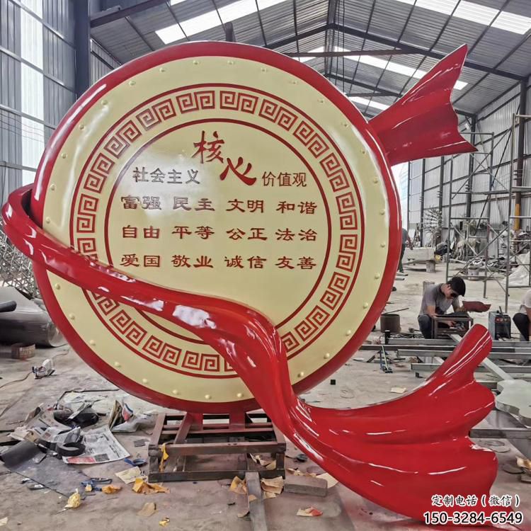 现代战鼓雕塑 大型别墅区喜庆雕塑 彩绘民族雕塑 现代战鼓雕塑 大型别墅区喜庆雕塑 彩绘民族雕塑
