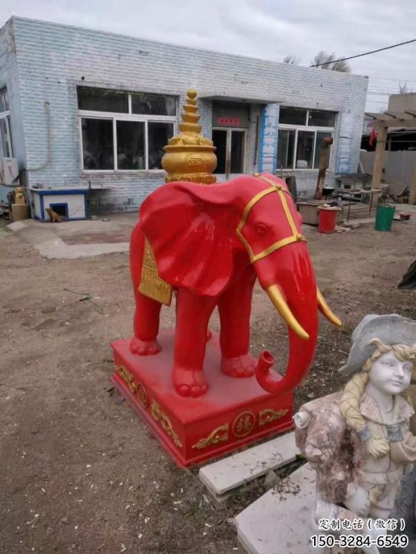 摆件大象雕塑,室外雕塑,玻璃钢大象雕塑供应商 摆件大象雕塑,室外雕塑,玻璃钢大象雕塑供应商