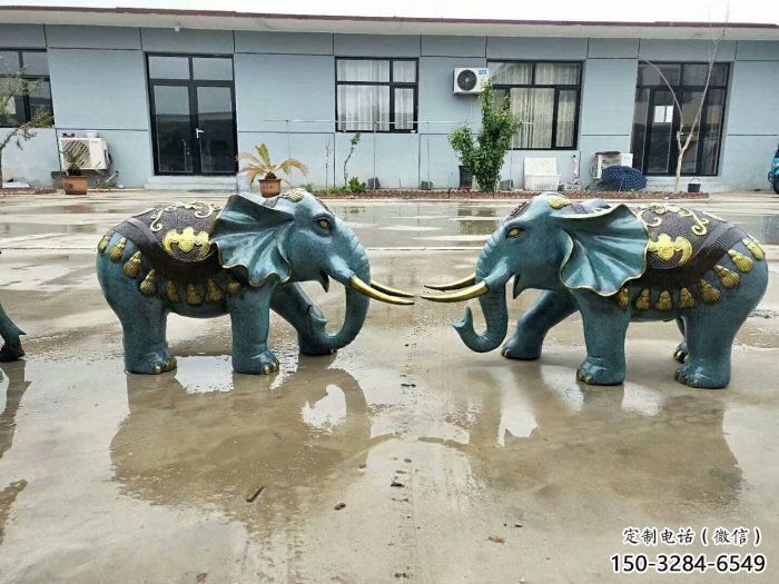 彩绘大象雕塑专供,景观雕塑,彩绘大象雕塑供应 彩绘大象雕塑专供,景观雕塑,彩绘大象雕塑供应