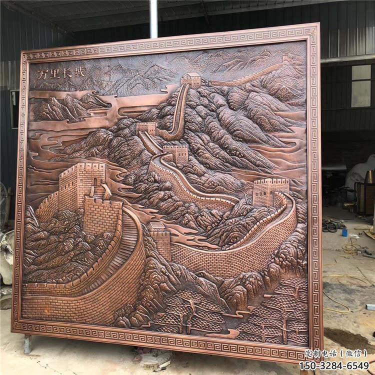 浮雕系列优选，陆地摆件，城市公园浮雕供给