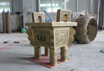 商业街福鼎雕塑