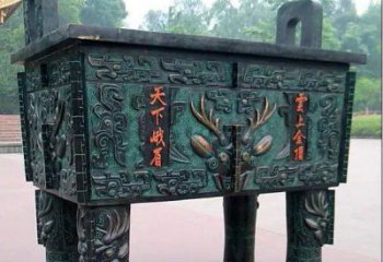 青铜鼎