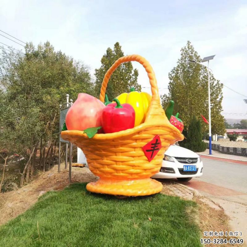 钢结构果篮雕塑指用,景观雕塑,园林艺术不锈钢果篮雕塑点击 钢结构果篮雕塑指用,景观雕塑,园林艺术不锈钢果篮雕塑点击
