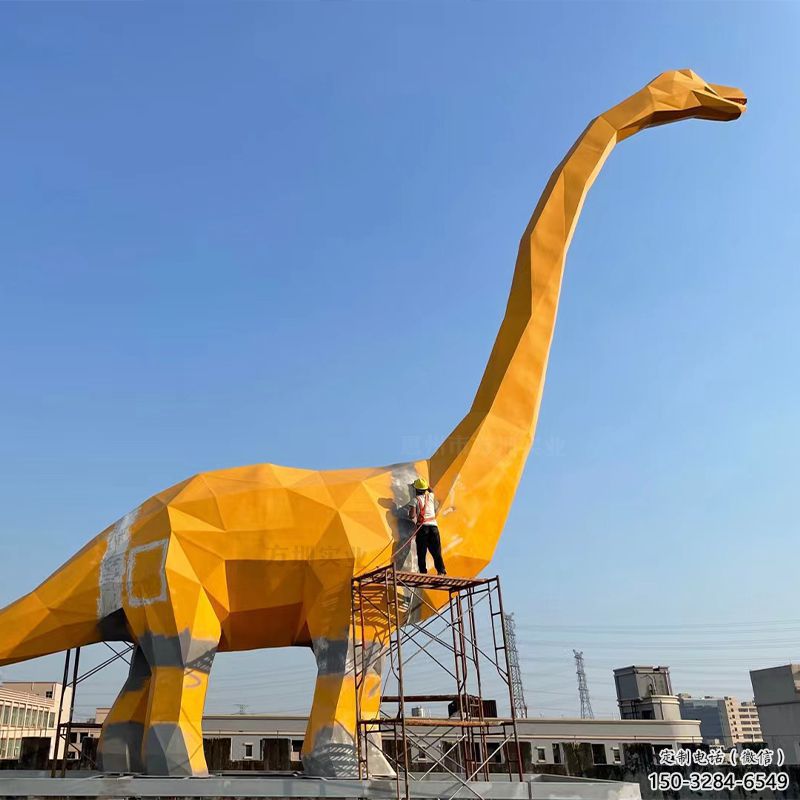 恐龙雕塑工厂优选,城市装饰,景观烤漆恐龙雕塑供给 恐龙雕塑工厂优选,城市装饰,景观烤漆恐龙雕塑供给