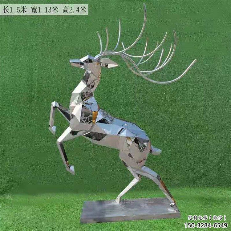 景观小鹿雕塑选定,园林装饰,大型切面小鹿雕塑公司 景观小鹿雕塑选定,园林装饰,大型切面小鹿雕塑公司