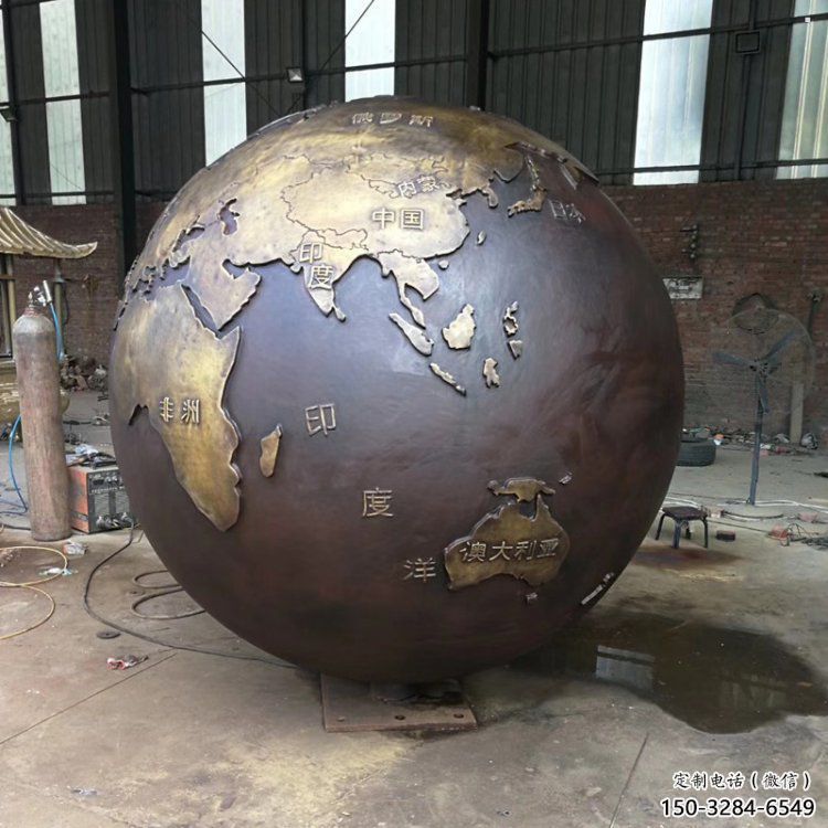 地图雕塑生产，景观雕塑，各类地图雕塑定制厂家