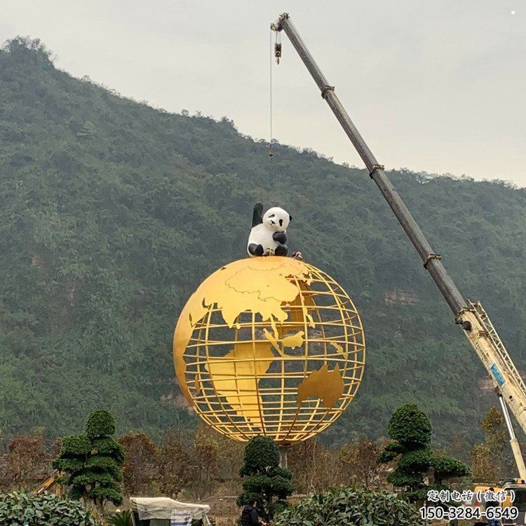 地球仪雕塑优选,室外雕塑,景观烤漆地球仪雕塑制作 地球仪雕塑优选,室外雕塑,景观烤漆地球仪雕塑制作