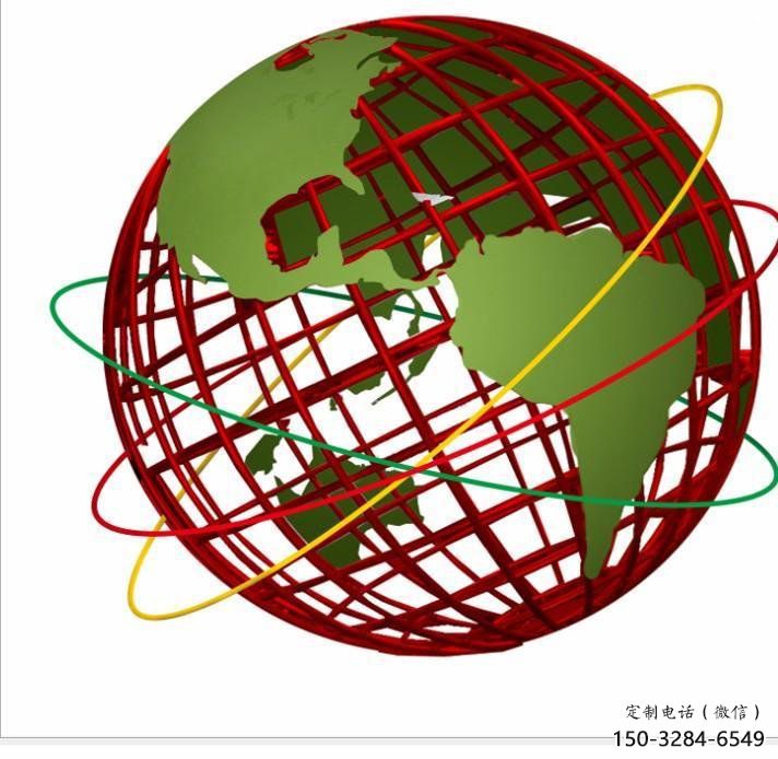地球仪雕塑厂,广场系列,现代地球仪雕塑制造商 地球仪雕塑厂,广场系列,现代地球仪雕塑制造商