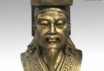 王羲之雕塑