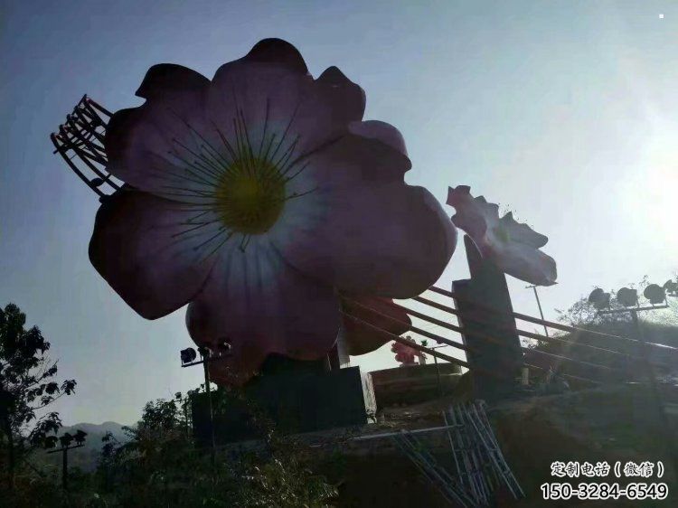 企业戒指雕塑 企业戒指雕塑