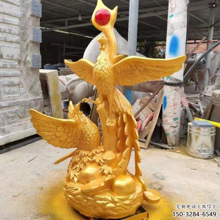 孔雀雕塑厂家，锻造工艺，铜孔雀雕塑厂家承接