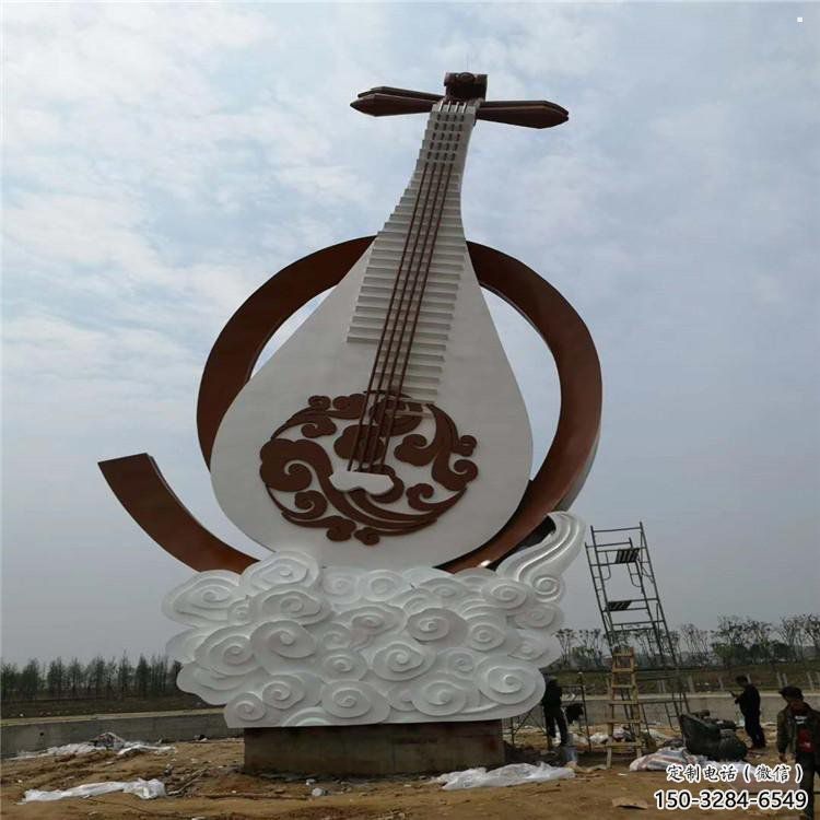 小提琴雕塑供求,中式工艺,不锈钢小提琴雕塑厂 小提琴雕塑供求,中式工艺,不锈钢小提琴雕塑厂