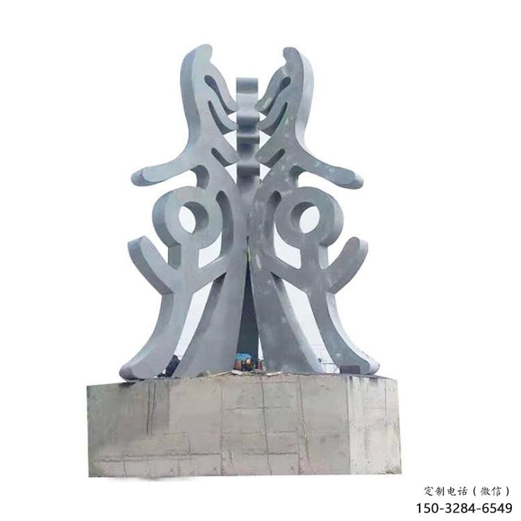 古文字雕塑通用,街景小品,不锈钢古文字雕塑制造厂家 古文字雕塑通用,街景小品,不锈钢古文字雕塑制造厂家