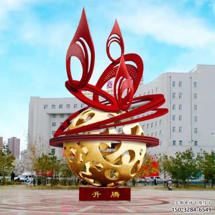 镂空球雕塑展品,街头雕塑,烤漆镂空球雕塑供需 镂空球雕塑展品,街头雕塑,烤漆镂空球雕塑供需