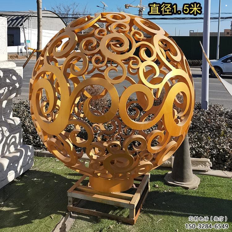 镂空球雕塑制作,广场雕塑,烤漆镂空球雕塑厂家 镂空球雕塑制作,广场雕塑,烤漆镂空球雕塑厂家