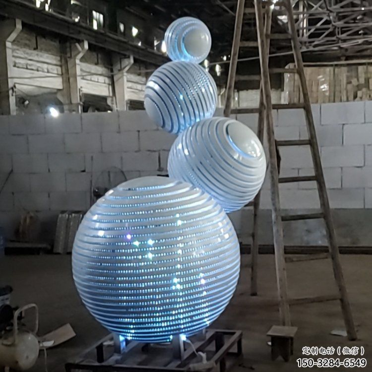 灯光球雕塑承接,城市雕塑,不锈钢灯光球雕塑精品 灯光球雕塑承接,城市雕塑,不锈钢灯光球雕塑精品