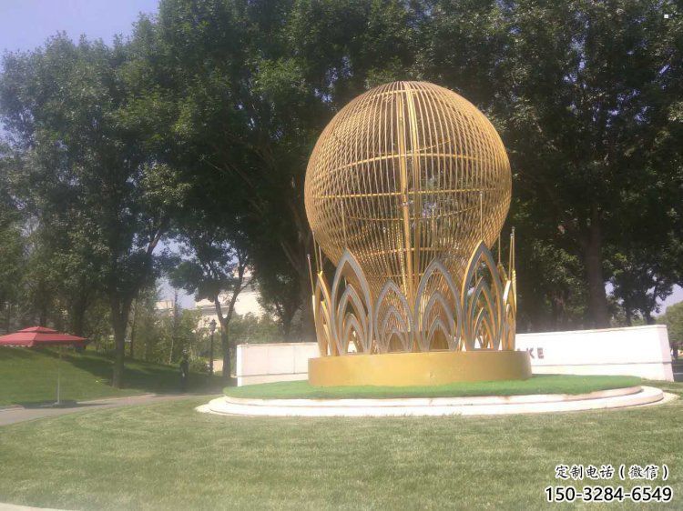 灯光球雕塑点击,陆地摆件,不锈钢灯光球雕塑预定 灯光球雕塑点击,陆地摆件,不锈钢灯光球雕塑预定