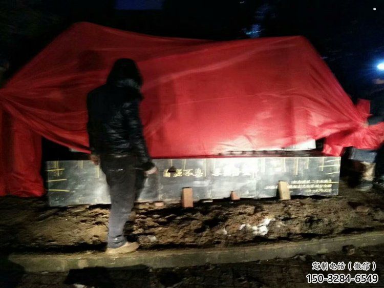 标识竹简雕塑 标识竹简雕塑