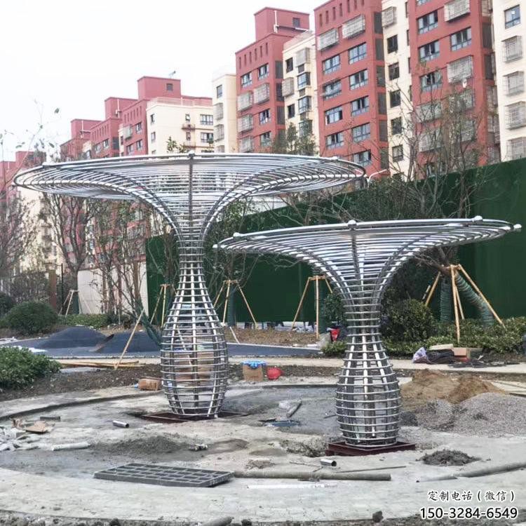 遮阳树雕塑供应,城区小品,镂空遮阳树雕塑制造商 遮阳树雕塑供应,城区小品,镂空遮阳树雕塑制造商