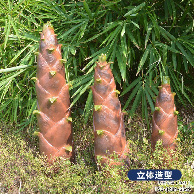 竹笋雕塑预定,创意雕塑,不锈钢竹笋雕塑选用 竹笋雕塑预定,创意雕塑,不锈钢竹笋雕塑选用