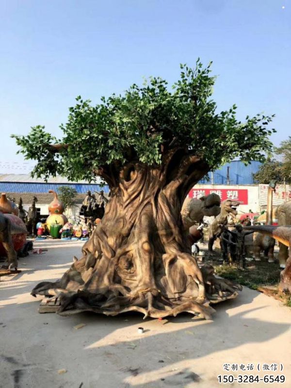 仿真树雕塑精选,小区摆件,玻璃钢仿真树雕塑选用 仿真树雕塑精选,小区摆件,玻璃钢仿真树雕塑选用