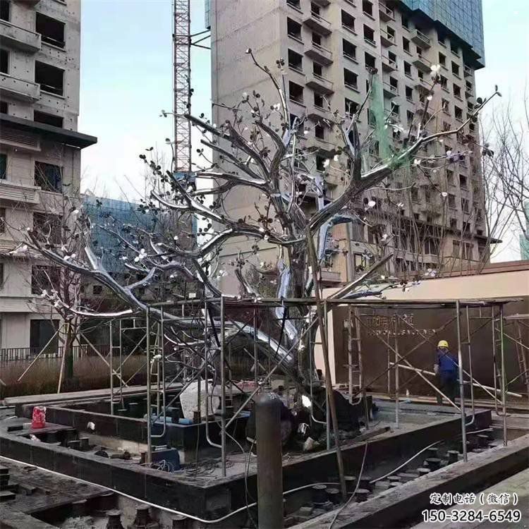 枫树雕塑精选,室外雕塑,不锈钢枫树雕塑预定 枫树雕塑精选,室外雕塑,不锈钢枫树雕塑预定
