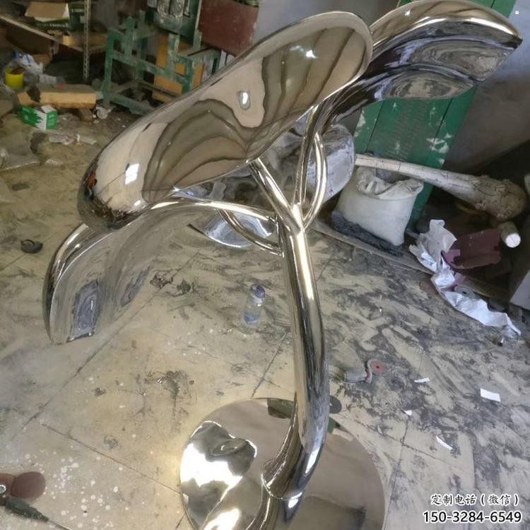 四叶草雕塑精选,景区雕塑,不锈钢四叶草雕塑工程 四叶草雕塑精选,景区雕塑,不锈钢四叶草雕塑工程
