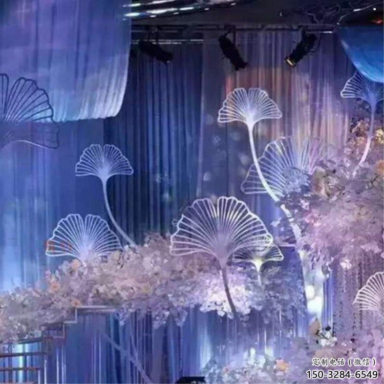 银杏叶雕塑标准,透雕系列,不锈钢银杏叶雕塑精选 银杏叶雕塑标准,透雕系列,不锈钢银杏叶雕塑精选