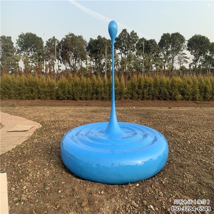 水滴雕塑工厂标准,多彩艺术,景观烤漆水滴雕塑供应 水滴雕塑工厂标准,多彩艺术,景观烤漆水滴雕塑供应