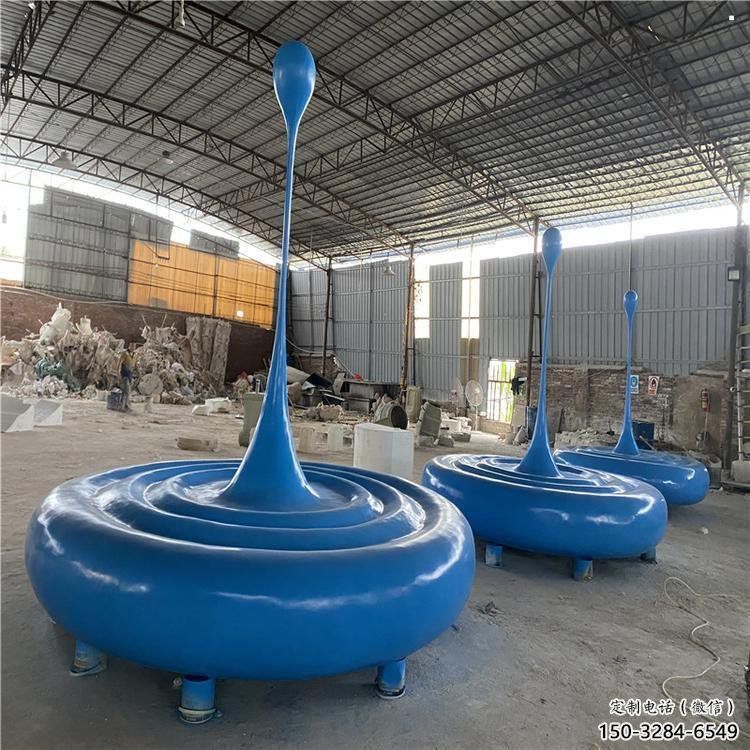 水滴雕塑观赏型,街景小品,烤漆水滴雕塑常用 水滴雕塑观赏型,街景小品,烤漆水滴雕塑常用