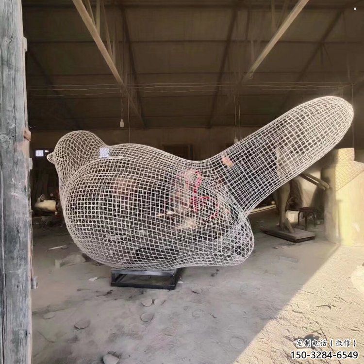镂空鸟雕塑供需,广场雕塑,铁艺小鸟雕塑定制 镂空鸟雕塑供需,广场雕塑,铁艺小鸟雕塑定制