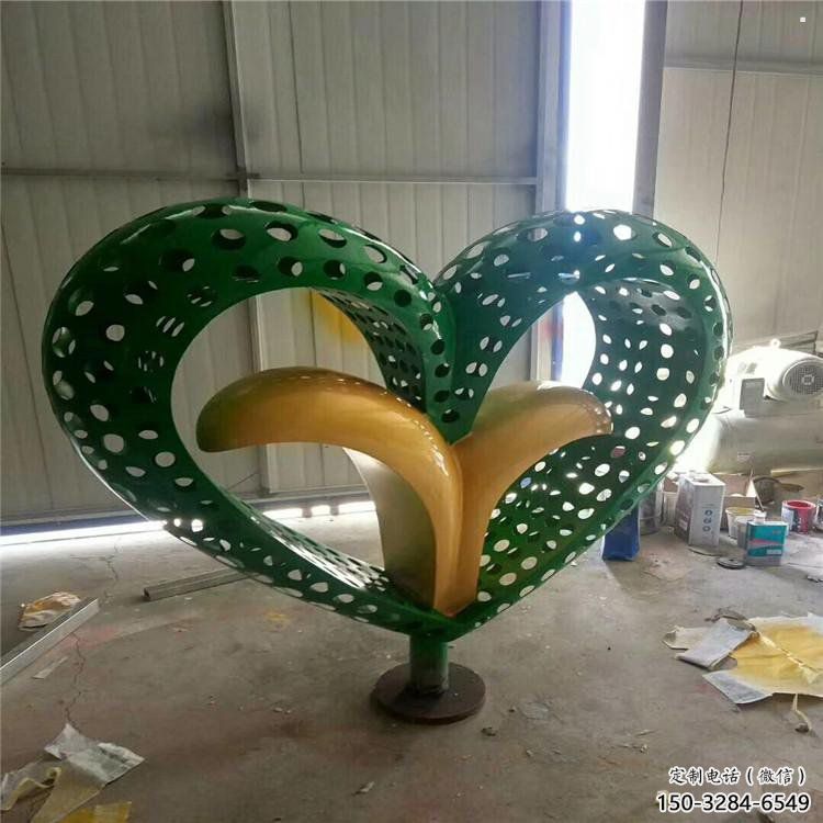 爱心雕塑批发,拉丝工艺,园林不锈钢爱心雕塑承接 爱心雕塑批发,拉丝工艺,园林不锈钢爱心雕塑承接