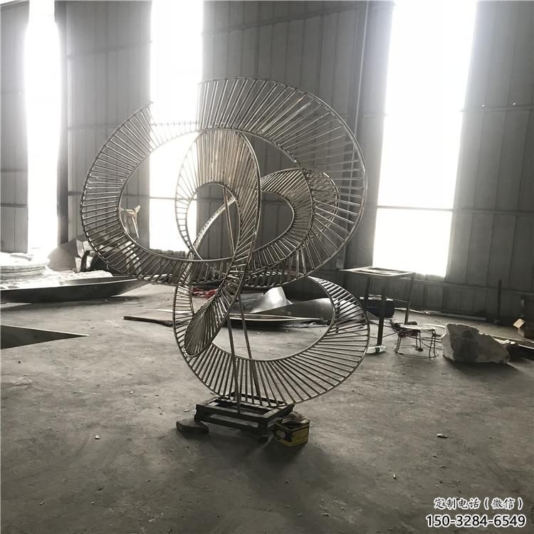 圆环雕塑供求,村标概念,镂空圆环雕塑制作承接 圆环雕塑供求,村标概念,镂空圆环雕塑制作承接