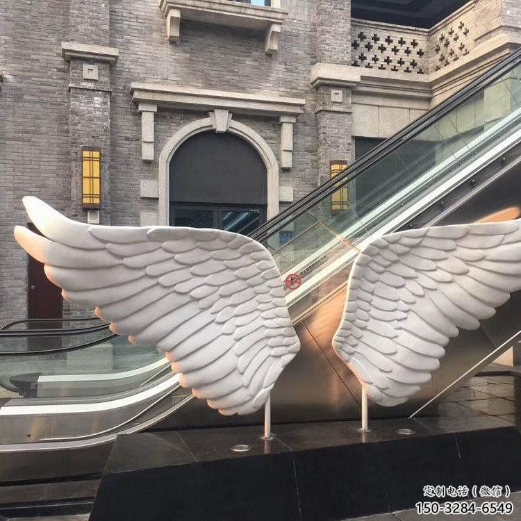 鸟翅雕塑标志供需,透雕系列,不锈钢鸟翅雕塑制造商 鸟翅雕塑标志供需,透雕系列,不锈钢鸟翅雕塑制造商