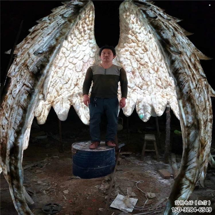 鸟翅雕塑优选,多彩艺术,不锈钢鸟翅雕塑选用 鸟翅雕塑优选,多彩艺术,不锈钢鸟翅雕塑选用