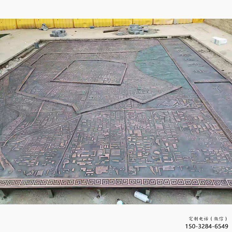 陇南制造浮雕定价,地标摆件,锻铜党建浮雕精选 陇南制造浮雕定价,地标摆件,锻铜党建浮雕精选