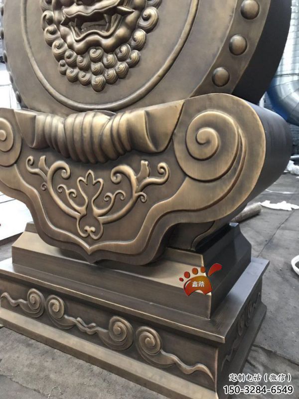 南宁抱箍铸造观赏型,露天雕塑,铸铜抱箍雕塑订做 南宁抱箍铸造观赏型,露天雕塑,铸铜抱箍雕塑订做