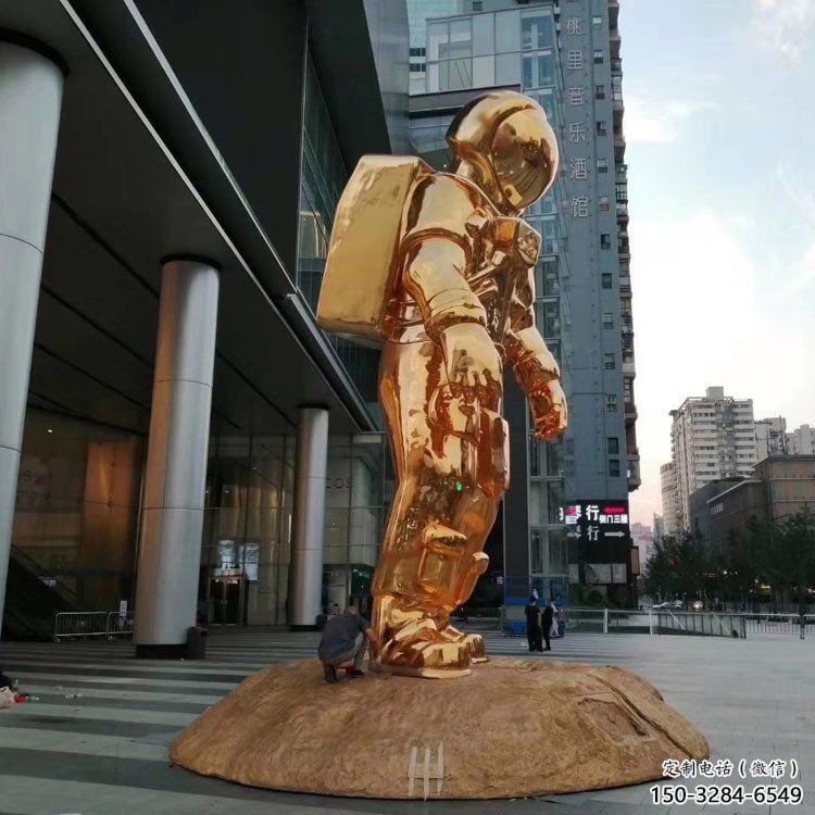 安顺航天太空人雕塑