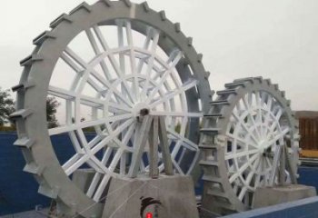 琼海铸造齿轮雕塑