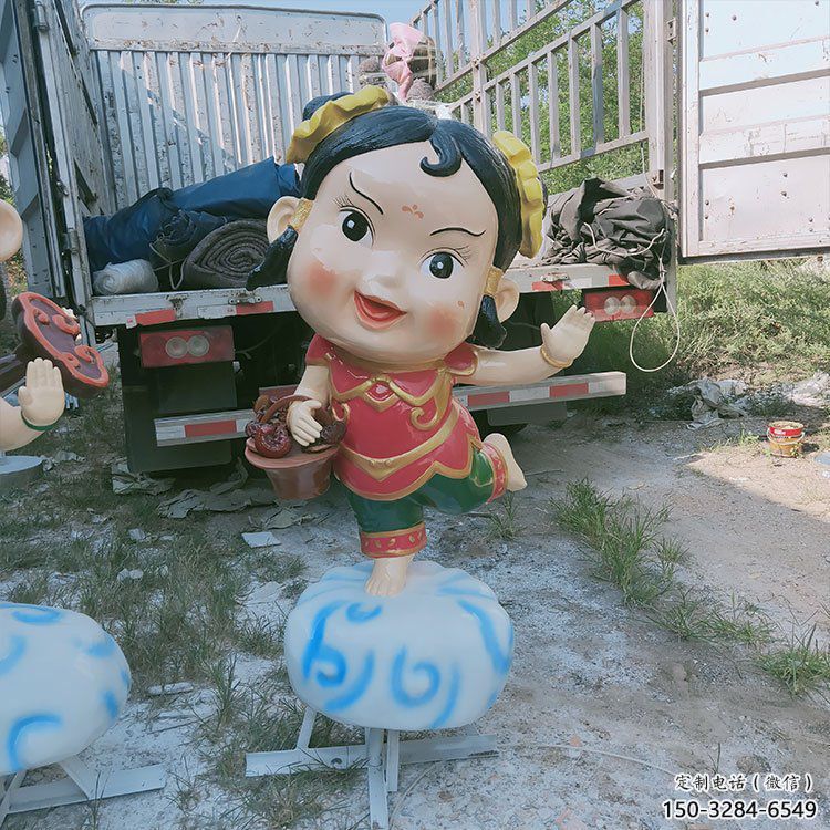 三门峡卡通人雕塑厂家 三门峡卡通人雕塑厂家