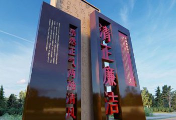 郑州景墙雕塑指用